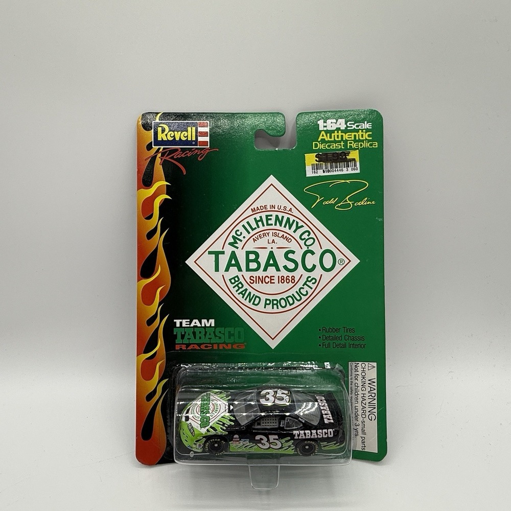 #352 Team Tabasco Racing #35 Revell 1:64 Green